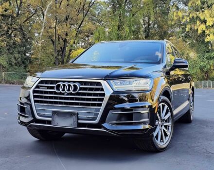 Чорний Ауді Ку 7, об'ємом двигуна 3 л та пробігом 45 тис. км за 9800 $, фото 2 на Automoto.ua