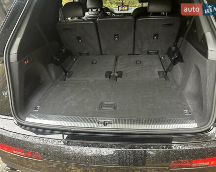 Чорний Ауді Ку 7, об'ємом двигуна 3 л та пробігом 191 тис. км за 29700 $, фото 13 на Automoto.ua