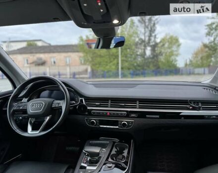 Черный Ауди Ку 7, объемом двигателя 2.97 л и пробегом 249 тыс. км за 40200 $, фото 25 на Automoto.ua