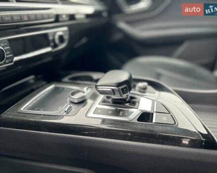 Чорний Ауді Ку 7, об'ємом двигуна 3 л та пробігом 121 тис. км за 37000 $, фото 48 на Automoto.ua