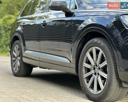 Черный Ауди Ку 7, объемом двигателя 3 л и пробегом 85 тыс. км за 32900 $, фото 5 на Automoto.ua