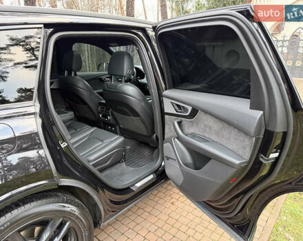 Чорний Ауді Ку 7, об'ємом двигуна 3 л та пробігом 137 тис. км за 36700 $, фото 19 на Automoto.ua