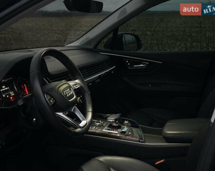 Черный Ауди Ку 7, объемом двигателя 0 л и пробегом 176 тыс. км за 24500 $, фото 14 на Automoto.ua