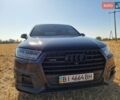 Черный Ауди Ку 7, объемом двигателя 2.97 л и пробегом 190 тыс. км за 45000 $, фото 9 на Automoto.ua