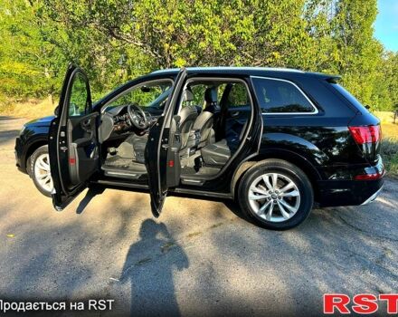 Черный Ауди Ку 7, объемом двигателя 3 л и пробегом 101 тыс. км за 30500 $, фото 5 на Automoto.ua