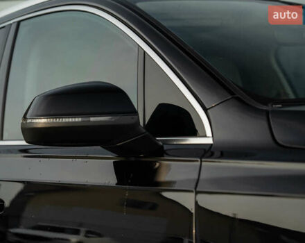 Чорний Ауді Ку 7, об'ємом двигуна 3 л та пробігом 117 тис. км за 31900 $, фото 9 на Automoto.ua