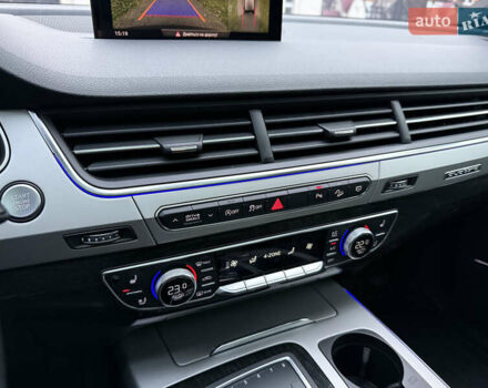 Чорний Ауді Ку 7, об'ємом двигуна 3 л та пробігом 137 тис. км за 36700 $, фото 95 на Automoto.ua