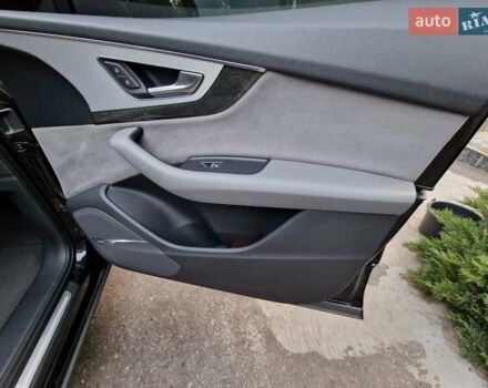 Черный Ауди Ку 7, объемом двигателя 2.97 л и пробегом 190 тыс. км за 45000 $, фото 72 на Automoto.ua