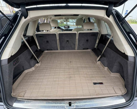 Чорний Ауді Ку 7, об'ємом двигуна 3 л та пробігом 114 тис. км за 36000 $, фото 15 на Automoto.ua