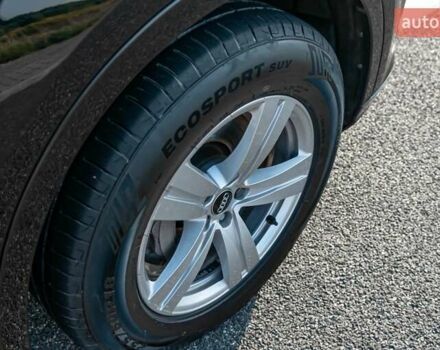 Черный Ауди Ку 7, объемом двигателя 3 л и пробегом 113 тыс. км за 29000 $, фото 5 на Automoto.ua