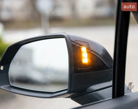 Чорний Ауді Ку 7, об'ємом двигуна 3 л та пробігом 238 тис. км за 23800 $, фото 126 на Automoto.ua