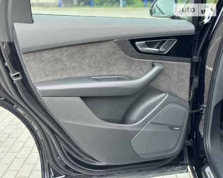 Черный Ауди Ку 7, объемом двигателя 2.97 л и пробегом 249 тыс. км за 40200 $, фото 38 на Automoto.ua