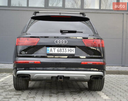 Чорний Ауді Ку 7, об'ємом двигуна 3 л та пробігом 105 тис. км за 39900 $, фото 2 на Automoto.ua
