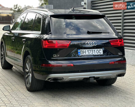 Черный Ауди Ку 7, объемом двигателя 3 л и пробегом 85 тыс. км за 32900 $, фото 9 на Automoto.ua