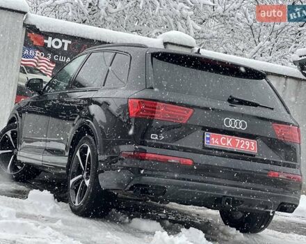 Чорний Ауді Ку 7, об'ємом двигуна 3 л та пробігом 121 тис. км за 37000 $, фото 18 на Automoto.ua