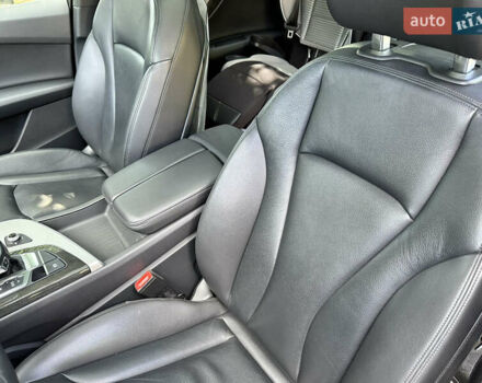 Черный Ауди Ку 7, объемом двигателя 1.98 л и пробегом 157 тыс. км за 28300 $, фото 55 на Automoto.ua