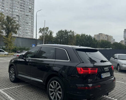 Черный Ауди Ку 7, объемом двигателя 1.98 л и пробегом 288 тыс. км за 23900 $, фото 7 на Automoto.ua