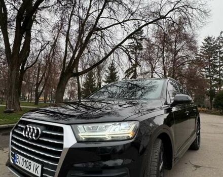 Чорний Ауді Ку 7, об'ємом двигуна 3 л та пробігом 196 тис. км за 33000 $, фото 2 на Automoto.ua
