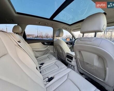 Чорний Ауді Ку 7, об'ємом двигуна 3 л та пробігом 180 тис. км за 24900 $, фото 23 на Automoto.ua