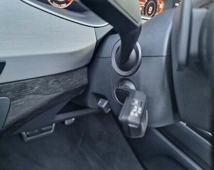 Черный Ауди Ку 7, объемом двигателя 2.97 л и пробегом 190 тыс. км за 45000 $, фото 64 на Automoto.ua