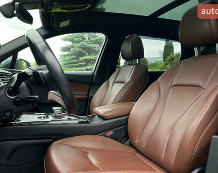 Ауді Ку 7 2018 у Львові на Automoto.ua Чорний Ауді Ку 7, об'ємом двигуна 3 л та пробігом 182 тис. км за 45750 $, фото 19 на Automoto.ua