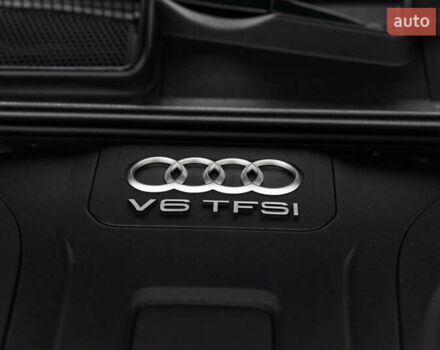 Чорний Ауді Ку 7, об'ємом двигуна 3 л та пробігом 238 тис. км за 23800 $, фото 121 на Automoto.ua