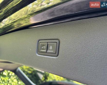 Черный Ауди Ку 7, объемом двигателя 3 л и пробегом 85 тыс. км за 32900 $, фото 49 на Automoto.ua