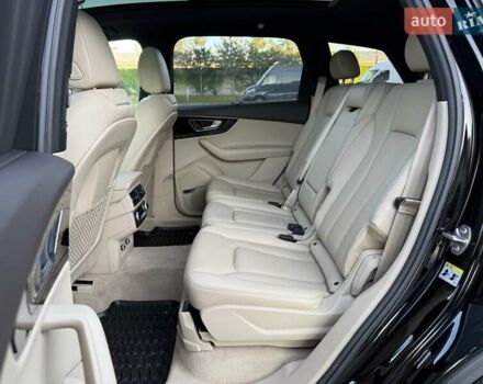 Ауди Ку 7 2018 в Львове на Automoto.ua Черный Ауди Ку 7, объемом двигателя 3 л и пробегом 162 тыс. км за 27999 $, фото 44 на Automoto.ua
