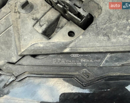 Чорний Ауді Ку 7, об'ємом двигуна 3 л та пробігом 137 тис. км за 36700 $, фото 144 на Automoto.ua