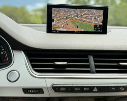 Чорний Ауді Ку 7, об'ємом двигуна 1.98 л та пробігом 84 тис. км за 45300 $, фото 23 на Automoto.ua