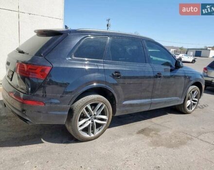 Ауді Ку 7 2018 у Луцьку на Automoto.ua Чорний Ауді Ку 7, об'ємом двигуна 3 л та пробігом 160 тис. км за 8500 $, фото 5 на Automoto.ua