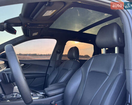 Черный Ауди Ку 7, объемом двигателя 3 л и пробегом 155 тыс. км за 39000 $, фото 17 на Automoto.ua