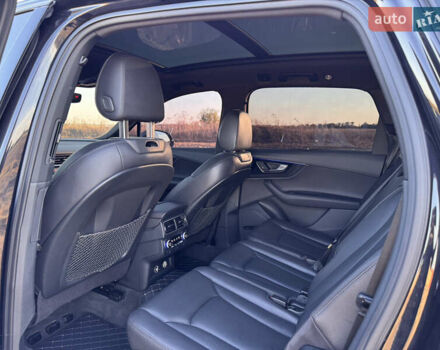 Черный Ауди Ку 7, объемом двигателя 3 л и пробегом 155 тыс. км за 39000 $, фото 18 на Automoto.ua