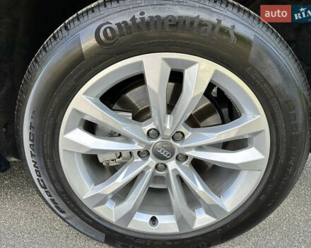 Черный Ауди Ку 7, объемом двигателя 1.98 л и пробегом 157 тыс. км за 28300 $, фото 34 на Automoto.ua