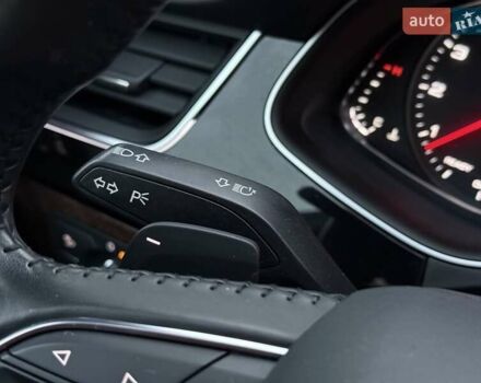 Черный Ауди Ку 7, объемом двигателя 3 л и пробегом 103 тыс. км за 28500 $, фото 49 на Automoto.ua