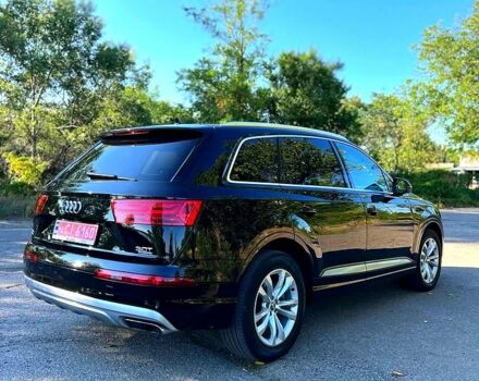 Черный Ауди Ку 7, объемом двигателя 3 л и пробегом 101 тыс. км за 30500 $, фото 4 на Automoto.ua