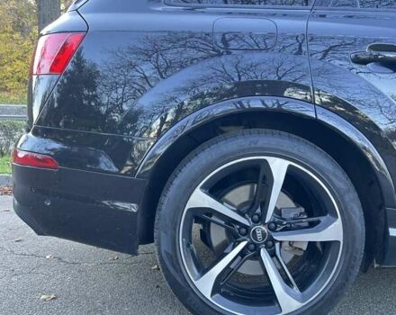 Черный Ауди Ку 7, объемом двигателя 3 л и пробегом 157 тыс. км за 35500 $, фото 17 на Automoto.ua