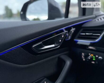 Черный Ауди Ку 7, объемом двигателя 2.97 л и пробегом 249 тыс. км за 40200 $, фото 21 на Automoto.ua