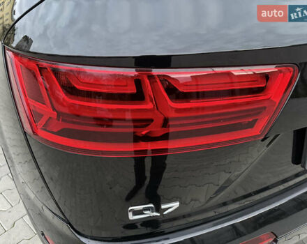 Черный Ауди Ку 7, объемом двигателя 3 л и пробегом 176 тыс. км за 19990 $, фото 52 на Automoto.ua