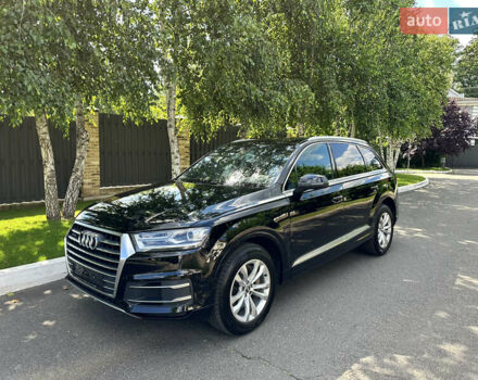 Черный Ауди Ку 7, объемом двигателя 1.98 л и пробегом 157 тыс. км за 28300 $, фото 80 на Automoto.ua