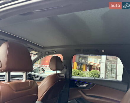 Черный Ауди Ку 7, объемом двигателя 3 л и пробегом 184 тыс. км за 39900 $, фото 43 на Automoto.ua