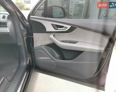 Черный Ауди Ку 7, объемом двигателя 2.97 л и пробегом 190 тыс. км за 45000 $, фото 53 на Automoto.ua