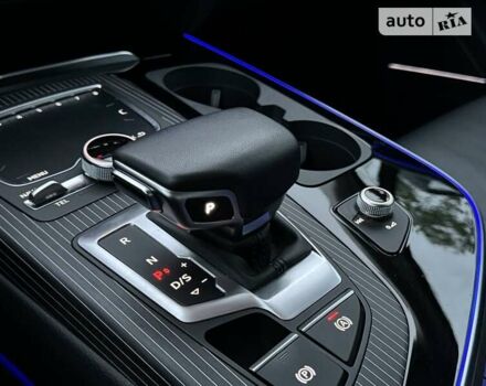 Черный Ауди Ку 7, объемом двигателя 2.97 л и пробегом 249 тыс. км за 40200 $, фото 18 на Automoto.ua