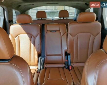 Ауді Ку 7 2018 у Луцьку на Automoto.ua Чорний Ауді Ку 7, об'ємом двигуна 3 л та пробігом 160 тис. км за 8500 $, фото 7 на Automoto.ua