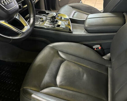 Черный Ауди Ку 7, объемом двигателя 3 л и пробегом 155 тыс. км за 29500 $, фото 15 на Automoto.ua