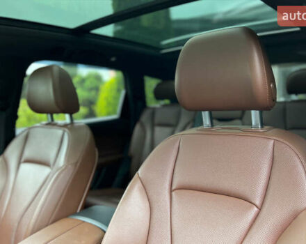 Ауді Ку 7 2018 у Львові на Automoto.ua Чорний Ауді Ку 7, об'ємом двигуна 3 л та пробігом 182 тис. км за 45750 $, фото 21 на Automoto.ua