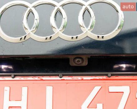 Чорний Ауді Ку 7, об'ємом двигуна 3 л та пробігом 238 тис. км за 23800 $, фото 130 на Automoto.ua