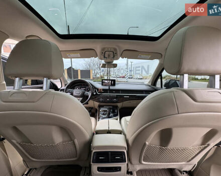 Чорний Ауді Ку 7, об'ємом двигуна 3 л та пробігом 114 тис. км за 36000 $, фото 22 на Automoto.ua