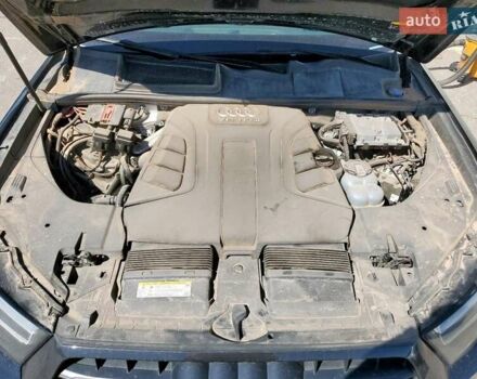 Ауді Ку 7 2018 у Луцьку на Automoto.ua Чорний Ауді Ку 7, об'ємом двигуна 3 л та пробігом 160 тис. км за 8500 $, фото 9 на Automoto.ua