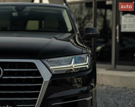 Чорний Ауді Ку 7, об'ємом двигуна 3 л та пробігом 117 тис. км за 31900 $, фото 11 на Automoto.ua